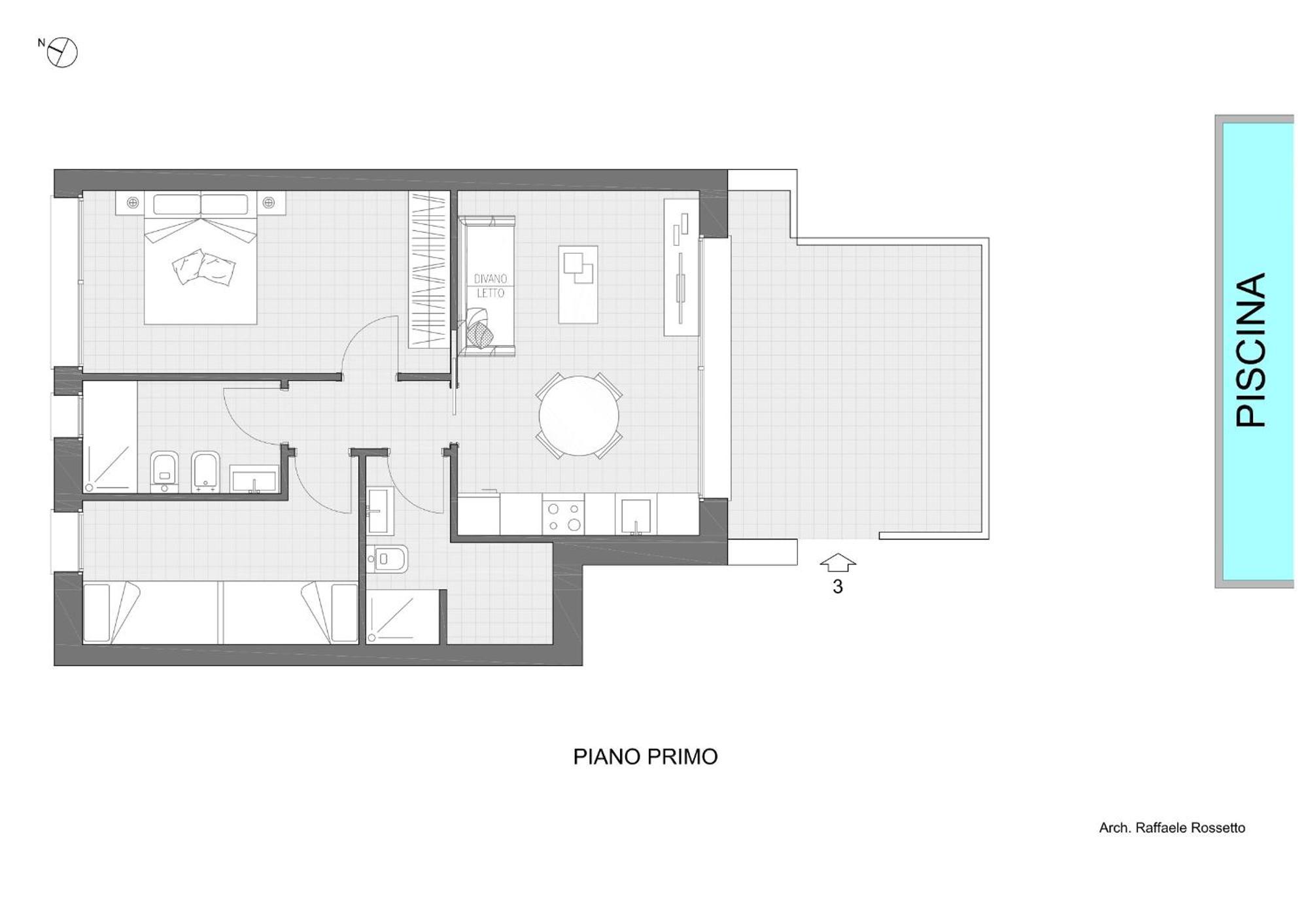 Appartamento Venice *